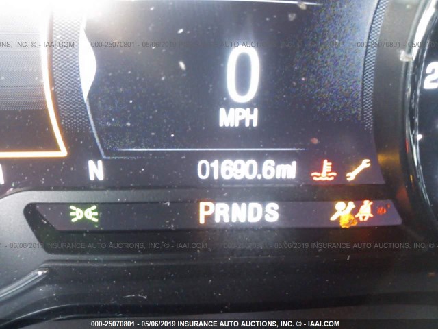 5LMCJ2C91KUL22764 - 2019 LINCOLN MKC SELECT 灰色 照片 7