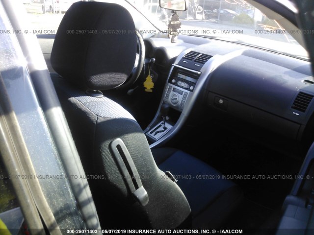 JTKDE167170181304 - 2007 TOYOTA SCION TC GRAY photo 5