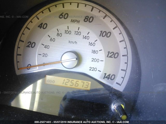 JTKDE167170181304 - 2007 TOYOTA SCION TC GRAY photo 7