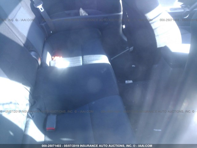 JTKDE167170181304 - 2007 TOYOTA SCION TC GRAY photo 8