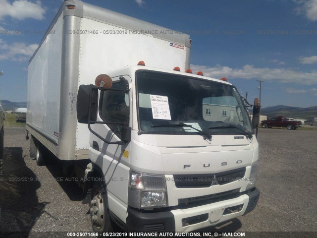 JL6CRK1A2EK000512 - 2014 MITSUBISHI FUSO TRUCK FE FEC92S Unknown photo 1