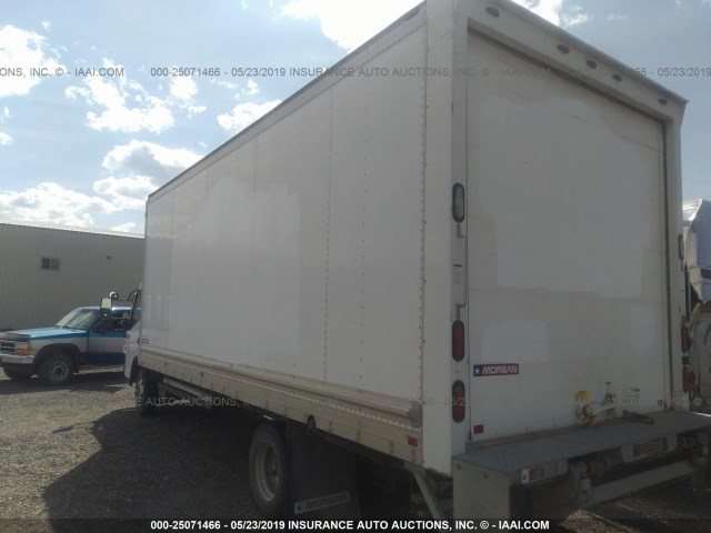 JL6CRK1A2EK000512 - 2014 MITSUBISHI FUSO TRUCK FE FEC92S Unknown photo 3