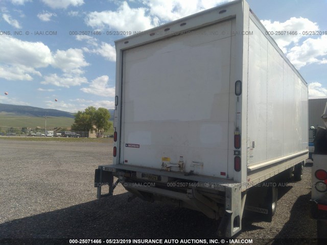 JL6CRK1A2EK000512 - 2014 MITSUBISHI FUSO TRUCK FE FEC92S Unknown photo 4