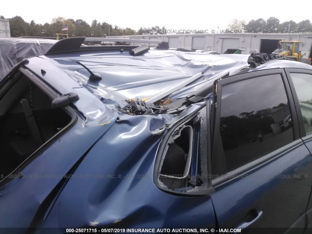 KM8JN72D86U426580 - 2006 HYUNDAI TUCSON GLS/LIMITED 蓝色 照片 6