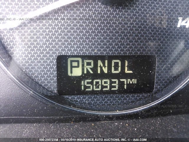 1G1ZS58F47F301930 - 2007 CHEVROLET MALIBU LS BLACK photo 7