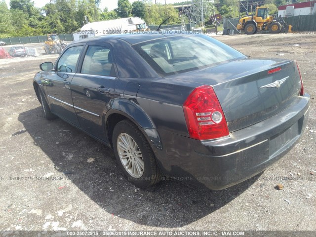 2C3LA43RX8H146560 - 2008 CHRYSLER 300 LX Champagne photo 3