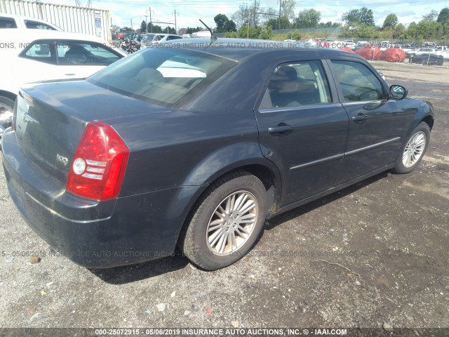 2C3LA43RX8H146560 - 2008 CHRYSLER 300 LX Champagne photo 4