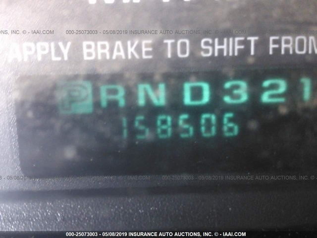 2G1WX12K239149796 - 2003 CHEVROLET MONTE CARLO SS ტალღისფერი ფოტო 7