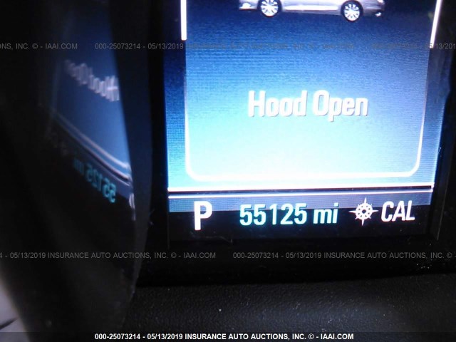 1G11D5RR4DF121424 - 2013 CHEVROLET MALIBU 1LT SILVER photo 7