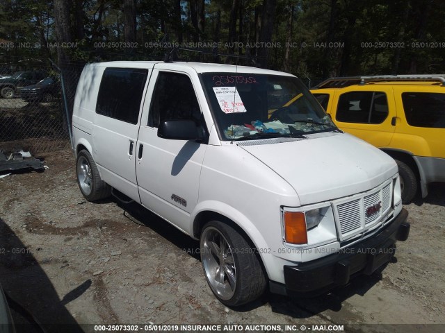 1GCDM15Z5JB239245 - 1988 CHEVROLET ASTRO WHITE photo 1