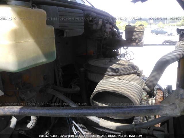 1GDL7H1P4TJ507674 - 1996 GMC TOPKICK C7H042 GREEN photo 10