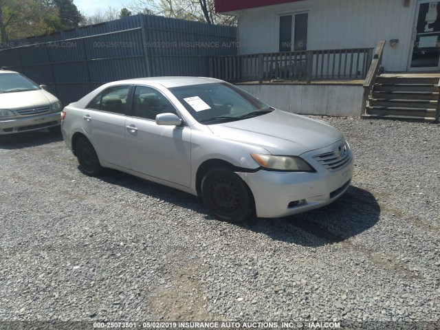 4T1BE46K88U208430 - 2008 TOYOTA CAMRY CE/LE/XLE/SE 银色 照片 1