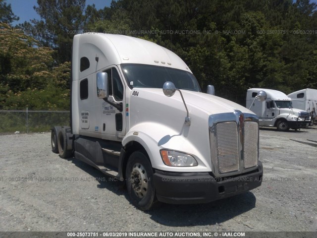 1XKFDP9X3CJ325655 - 2012 KENWORTH CONSTRUCTION T700 Unknown photo 2