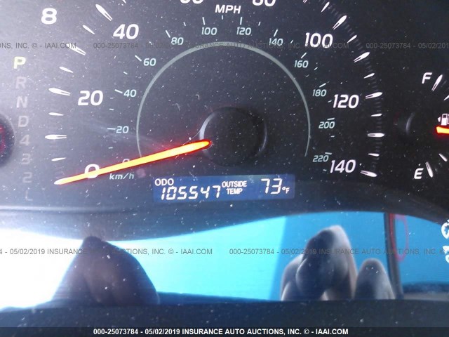 4T1BE46K38U232165 - 2008 TOYOTA CAMRY CE/LE/XLE/SE 金色 照片 7