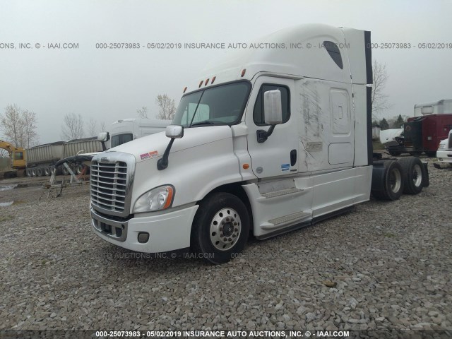 3AKJGLD56GSGJ2574 - 2016 FREIGHTLINER CASCADIA 125  Unknown photo 2