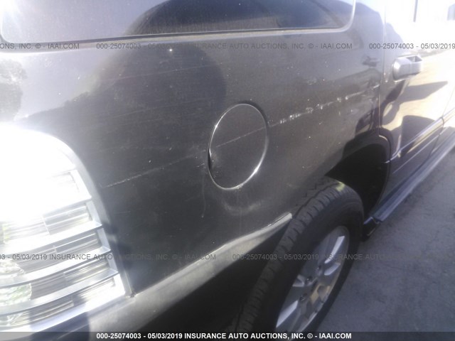 4M2EU47E97UJ03756 - 2007 MERCURY MOUNTAINEER LUXURY BLACK photo 6