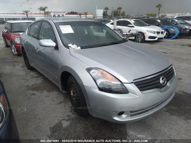 1N4AL21EX8C225706 - 2008 NISSAN ALTIMA 2.5/2.5S SILVER photo 6