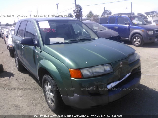 5GZCZ53444S871670 - 2004 SATURN VUE GREEN photo 1