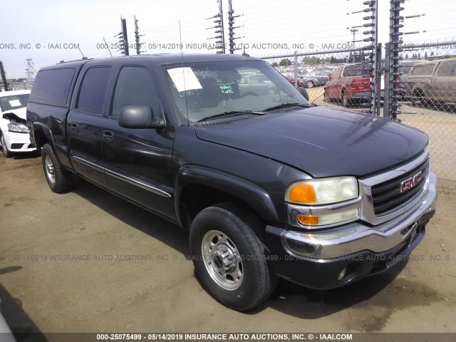 1GTGK13U13F137897 - 2003 GMC SIERRA K1500 HEAVY DUTY 灰色 照片 1