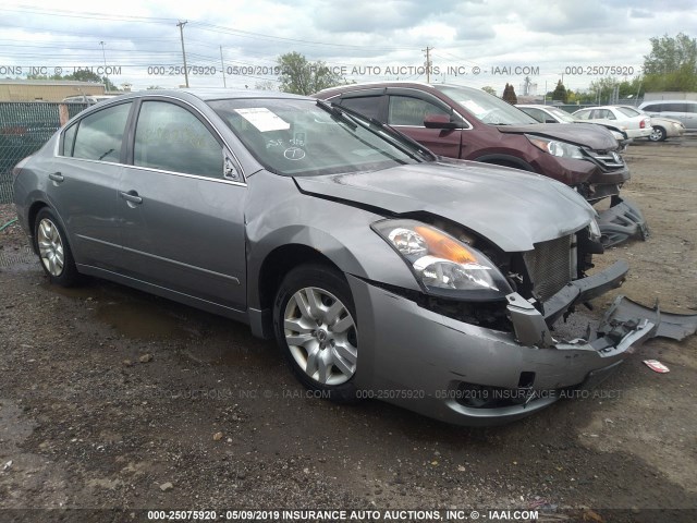 1N4AL21E09C119685 - 2009 NISSAN ALTIMA 2.5/2.5S GRAY photo 1