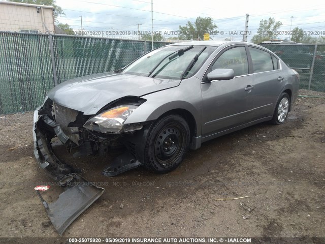 1N4AL21E09C119685 - 2009 NISSAN ALTIMA 2.5/2.5S GRAY photo 2