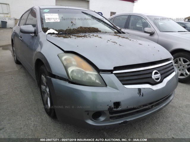 1N4AL21E18N488056 - 2008 NISSAN ALTIMA 2.5/2.5S BLUE photo 1