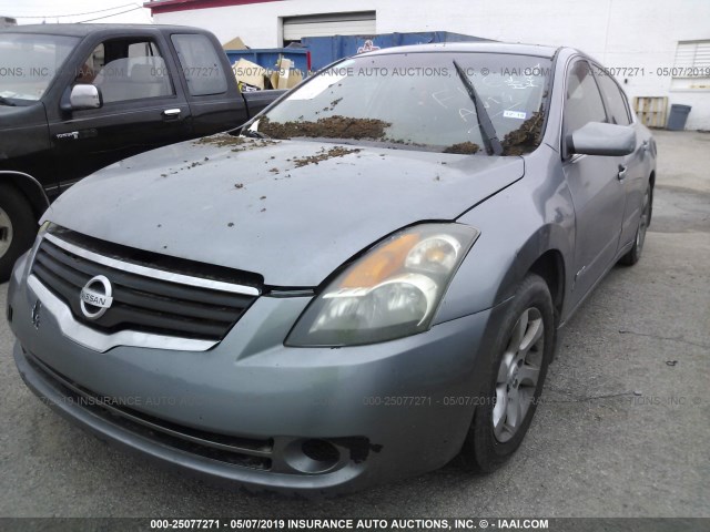 1N4AL21E18N488056 - 2008 NISSAN ALTIMA 2.5/2.5S BLUE photo 2