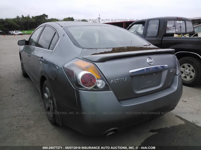 1N4AL21E18N488056 - 2008 NISSAN ALTIMA 2.5/2.5S BLUE photo 3