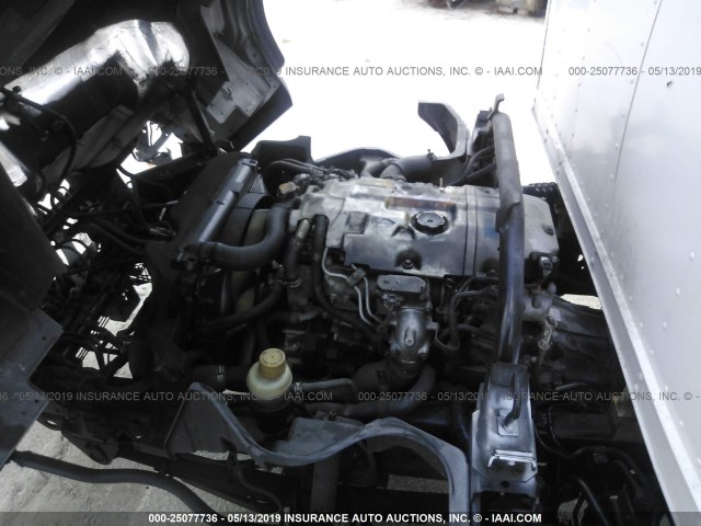 JL6BBE1S25K007065 - 2005 MITSUBISHI FUSO TRUCK FE 84D Unknown photo 10