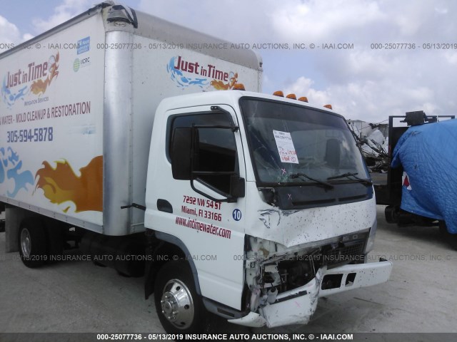 JL6BBE1S25K007065 - 2005 MITSUBISHI FUSO TRUCK FE 84D Unknown photo 7