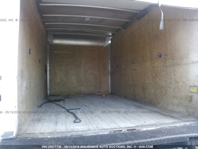 JL6BBE1S25K007065 - 2005 MITSUBISHI FUSO TRUCK FE 84D Unknown photo 8