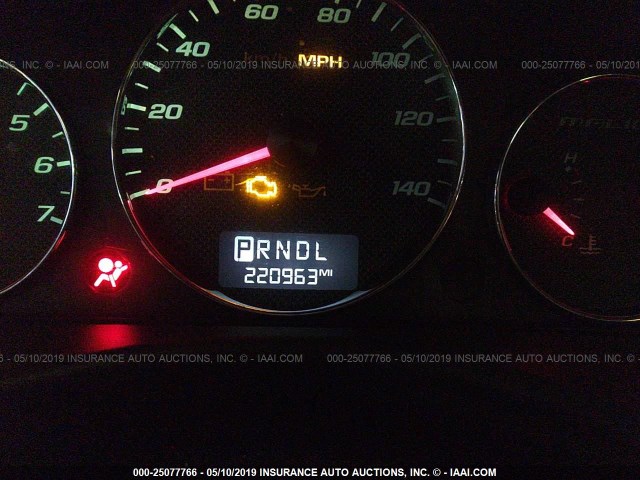 1G1ZS58F18F134119 - 2008 CHEVROLET MALIBU LS GOLD photo 7