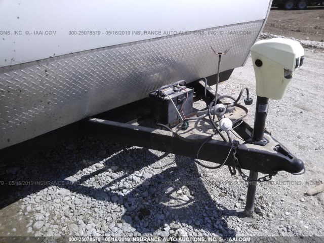 4X4TCKD28BK013320 - 2011 FOREST RIVER OTHER  WHITE photo 10