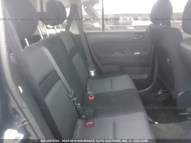 JTLKT324X64073917 - 2006 TOYOTA SCION XB 蓝色 照片 8