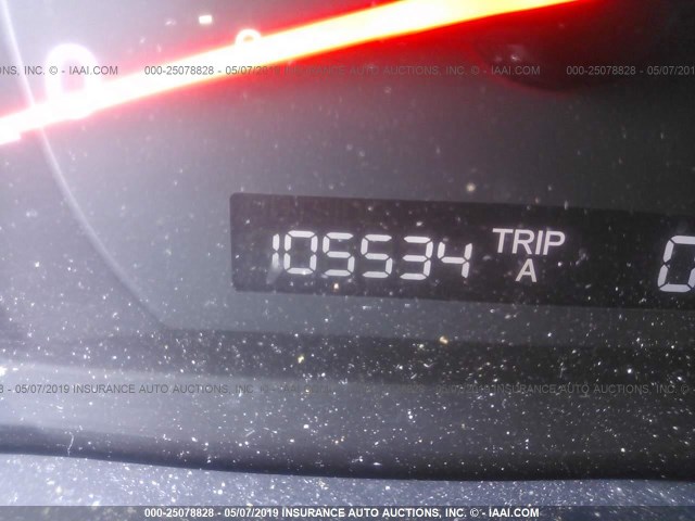 1HGCM66575A064143 - 2005 HONDA ACCORD EX Champagne photo 7