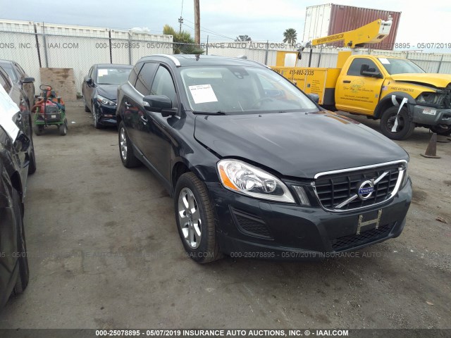 YV4940DZXB2206919 - 2011 VOLVO XC60 3.2 GRAY photo 1