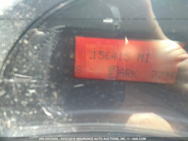 2G2WP552981175171 - 2008 PONTIAC GRAND PRIX 银色 照片 7