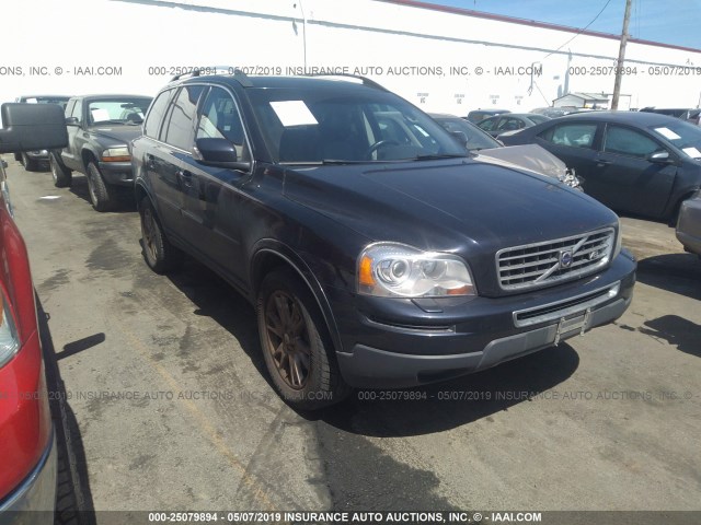 YV4CZ852271361369 - 2007 VOLVO XC90 V8 Dark Blue photo 1