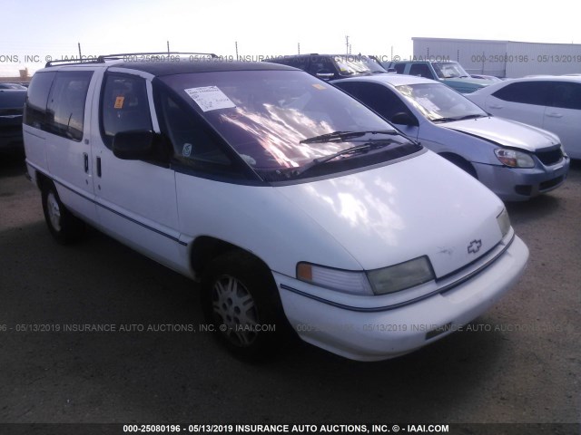 1GNDU06LXPT119567 - 1993 CHEVROLET LUMINA APV WHITE photo 1