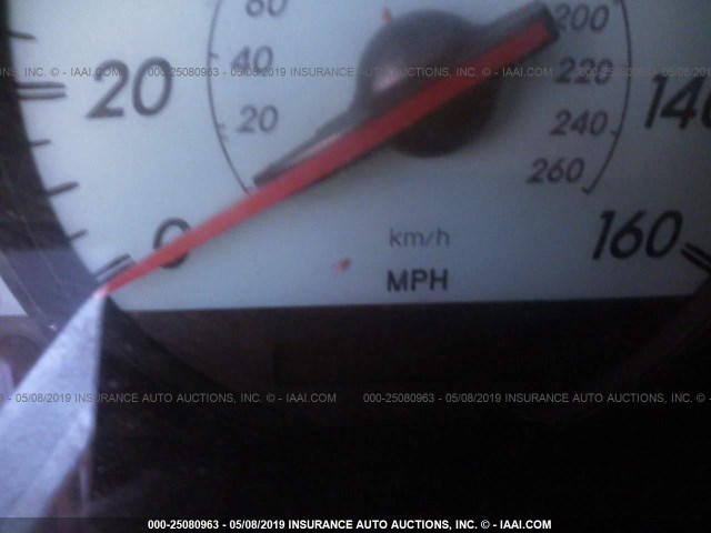 4T1CA38PX4U018979 - 2004 TOYOTA CAMRY SOLARA SE/SLE SILVER photo 7