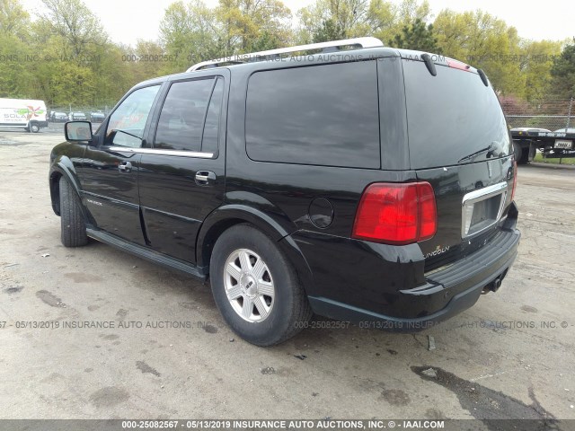5LMFU28566LJ28852 - 2006 LINCOLN NAVIGATOR 黑色 照片 3