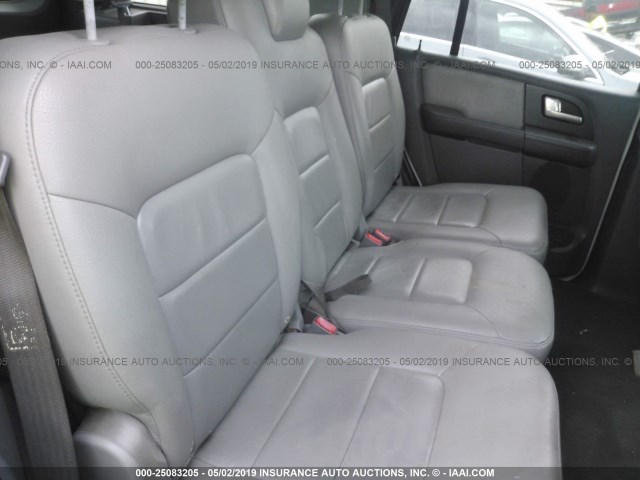 1FMRU15W33LC56761 - 2003 FORD EXPEDITION XLT WHITE photo 8