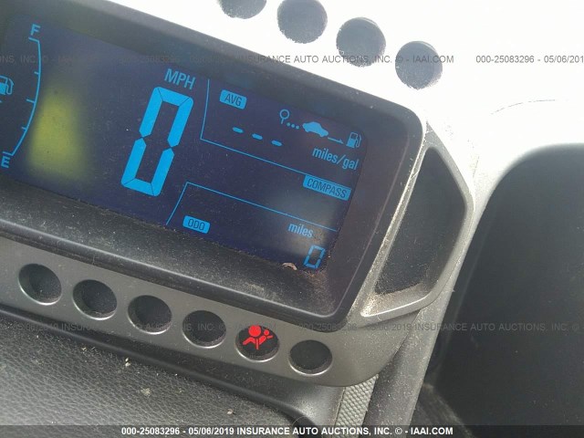 1G1JA5SH9C4163138 - 2012 CHEVROLET SONIC LS BLACK photo 7