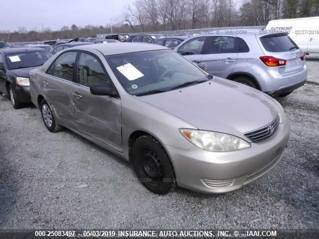 4T1BE32K06U727596 - 2006 TOYOTA CAMRY LE/XLE/SE TAN photo 1