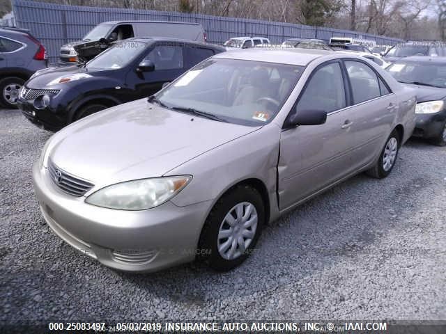 4T1BE32K06U727596 - 2006 TOYOTA CAMRY LE/XLE/SE TAN photo 4