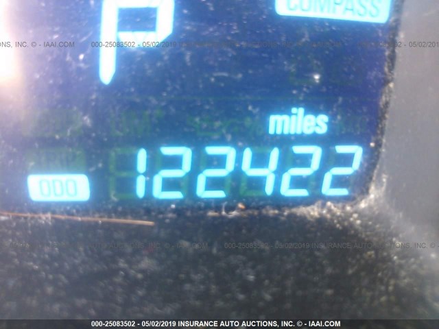 1G1JC6SHXC4176075 - 2012 CHEVROLET SONIC LT BLACK photo 7