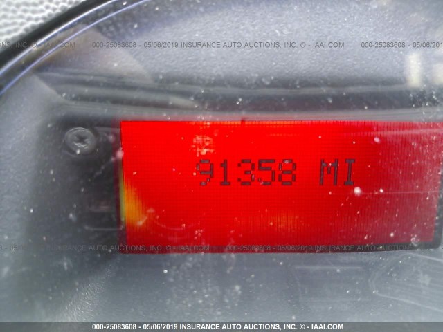 2G2WP522341110959 - 2004 PONTIAC GRAND PRIX GT 银色 照片 7