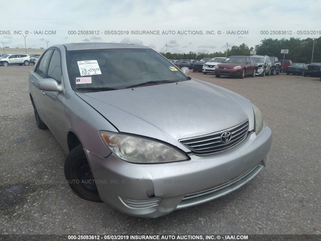 4T1BE32K06U731731 - 2006 TOYOTA CAMRY LE/XLE/SE GRAY photo 6