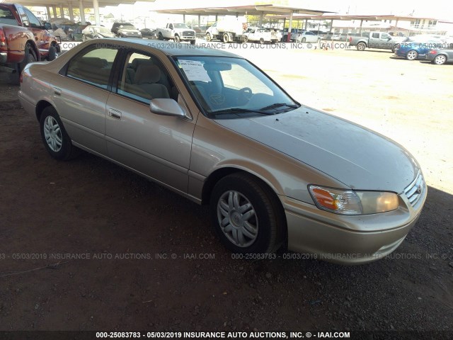 JT2BG22K5Y0531097 - 2000 TOYOTA CAMRY CE/LE/XLE TAN photo 1