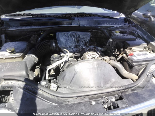 1J8HR48P17C647199 - 2007 JEEP GRAND CHEROKEE LAREDO/COLUMBIA/FREEDOM 灰色 照片 6